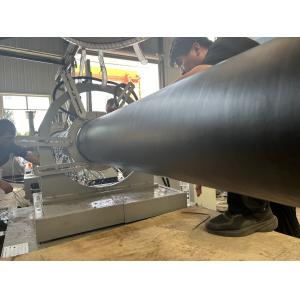 Buy cheap HDPE Thermal Ppu Preinsulated Jacket Casing Thin Wall PE Pipe Extrusion Line from wholesalers