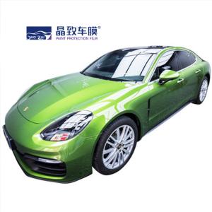 Buy cheap OEM Hydrophobic TPU Paint Protection Film Practical Transparent from wholesalers