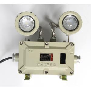 Buy cheap Wall Ceiling Mounting Flameproof Emergency Light Ex Db Eb IIC T6 Gb/Ex Tb IIIC T80C Db with 180 Mins Emergency Time from wholesalers