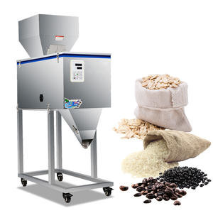 Buy cheap 100-2500g Weighing and Bag Filling Machine Rice Powder Packing Machine from wholesalers