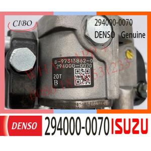 Buy cheap 294000-0070 DENSO Diesel Engine Fuel HP3 pump 294000-0070 8-97313862-0 For ISUZU Z17DTH, 294000-0071 294000-0072 from wholesalers