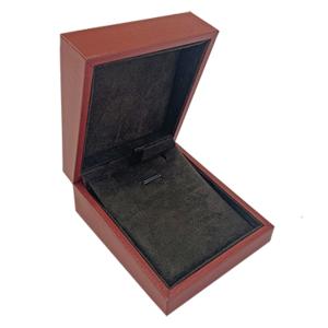 Buy cheap Luxury Wood Bracelet Jewelry Packaging Box With Custom Logo product