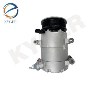 LR056301 Auto Parts Air Conditioning Compressor For Land Rover Freelander 2 2006