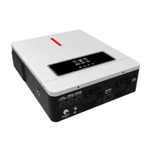 3.6Kw 3 Phase Pure Sine Wave Solar Inverter 6.2Kw 3Phase Pure Sine Wave Solar