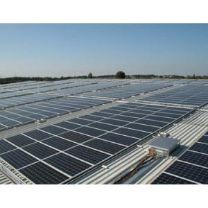 Buy cheap Pre Assembled Anodized Pitched Tile Roof Solar Mounting System from wholesalers