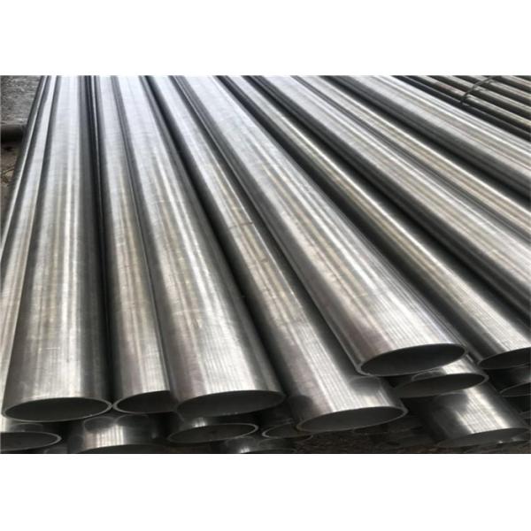 Quality Black Annealing Iron TP321 ASTM A249 Welded Steel Tubes for sale