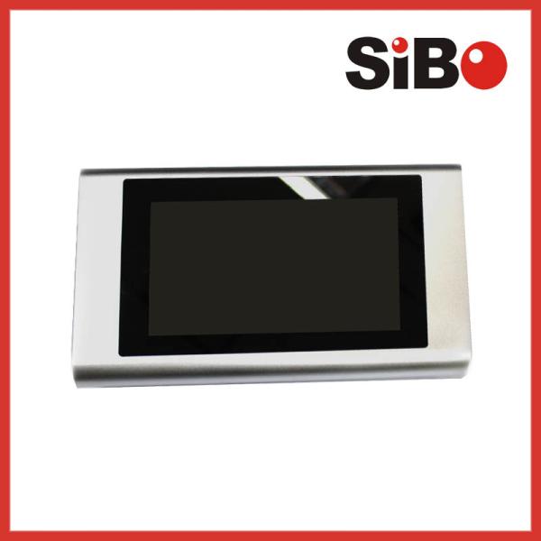 7 Inch On Wall POE Aluminum Tablet For Home Automation