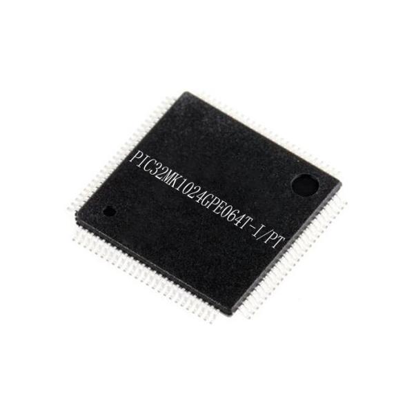 Buy cheap General Purpose PIC32MK1024GPE064T-I/PT Microcontroller MCU 64-TQFP Single Core from wholesalers