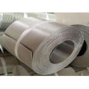Buy cheap Plain Woven 40 Mesh UNS S31803 2205 Duplex Stainless Steel Wire Mesh from wholesalers
