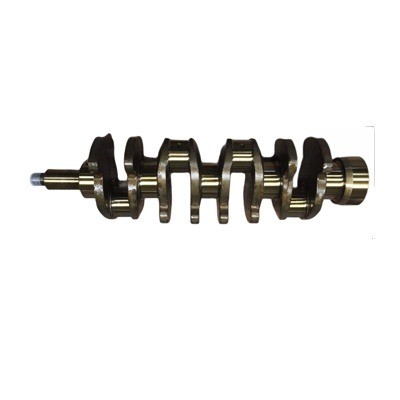 Buy cheap 4BE1 4BC2 Engine Crankshaft 8-94416-373-2 8944163732 for ISUZU Main shaft from wholesalers