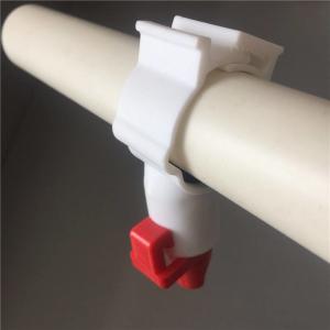 Buy cheap Hot Selling Automatic Ball Valve Poultry Nipple Drinker Rabbit Water Nipple For Poultry Farm Equipment from wholesalers