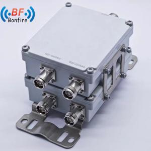 Buy cheap Low Pim Capability Triplexer Dual Band Combiner for Ibs/Das Overall Project Delivery from wholesalers