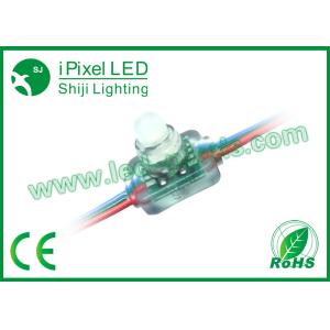 Buy cheap Meeting Room Programmable RGB LED Pixel Module 5V IP68 CE / ROHS from wholesalers