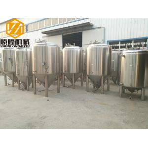 5HL Microbrewery Beer Brewing Equipment , automated beer brewing system with