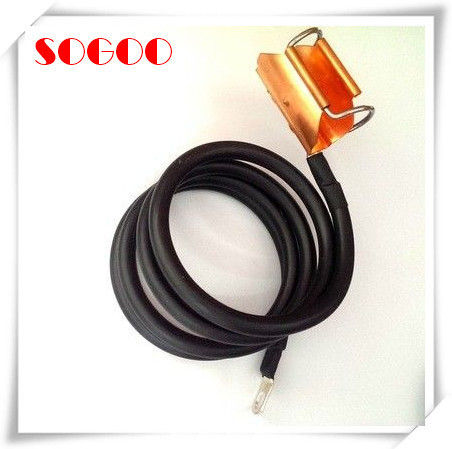 Quality BV16 Click On Grounding Kit For 1/2" 7/8" 1-1/4" 1-5/8" Feeder Cable for sale