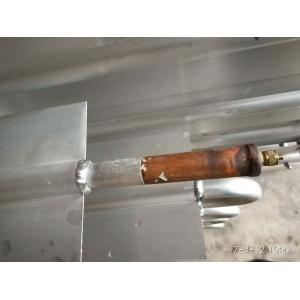 Commercial Semi Hermetic Condensing Unit 64 HP With DTC Hydrojet System