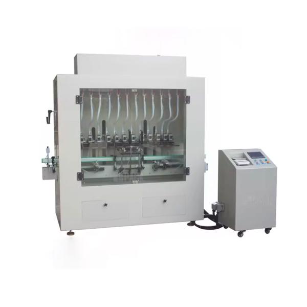 Buy cheap Automatic Linear High Speed Herbicide Filling Machine For Bottle from wholesalers