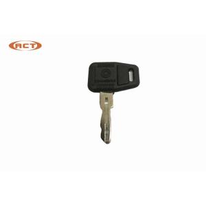 Buy cheap Liugong Shantui Loader Ignition Switch Key For Machinery Iron , Titanium Material from wholesalers