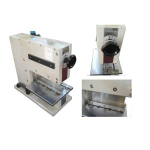 Buy cheap Professional PCB V Cut Machine Pneumatic Depaneling Machine CWVC-200 from wholesalers