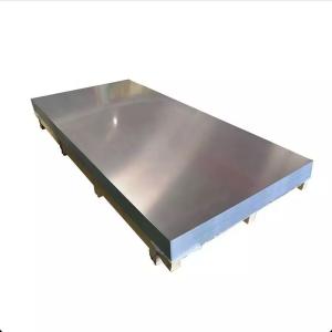Buy cheap Cold Down Steel Sheeting Plate EN Standard from wholesalers