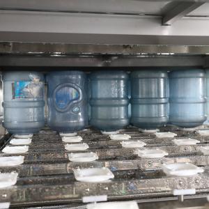 Buy cheap Automatic Plastic 5 Gallon Hot Juice Fill Bottling Machine from wholesalers