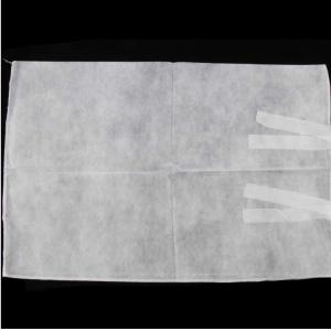 Buy cheap Convenient Soft 80gsm Hotels Disposable Pillow Covers product