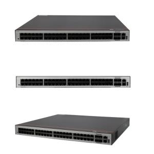 Buy cheap PoE+ SFP+ Managed Network Switch S5735-S48P4X from wholesalers
