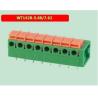Buy cheap WT142R-5.08/7.62 spring type terminal block pcb spring terminal block factory direct sales from wholesalers