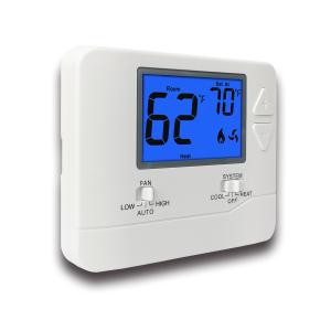 Buy cheap Riseem 24V RF PTAC Thermostat Wireless PTAC Thermostat 2H1C Heat Pump Designed for Accurate Climate Control in PTAC HVAC Systems from wholesalers