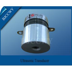 Buy cheap 30w Quintuple Multi Frequency Ultrasonic Transducer 40KHZ/80KHZ/100KHZ/160KHZ Quintuple Frequency 5200PF from wholesalers