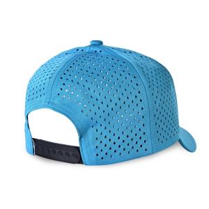Unstructured 6 Panel Mesh Trucker Caps