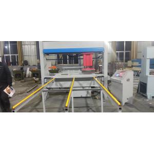 Buy cheap Full Automatic Hydraulic Die Cutting Machine Toy Hydraulic Die Cutter from wholesalers