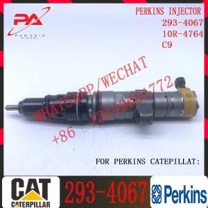 Buy cheap Diesel Engine C7 C9 Fuel Injector 293-4067 2934067 For 324D/325D/326D/329D/330D/336D/330C from wholesalers