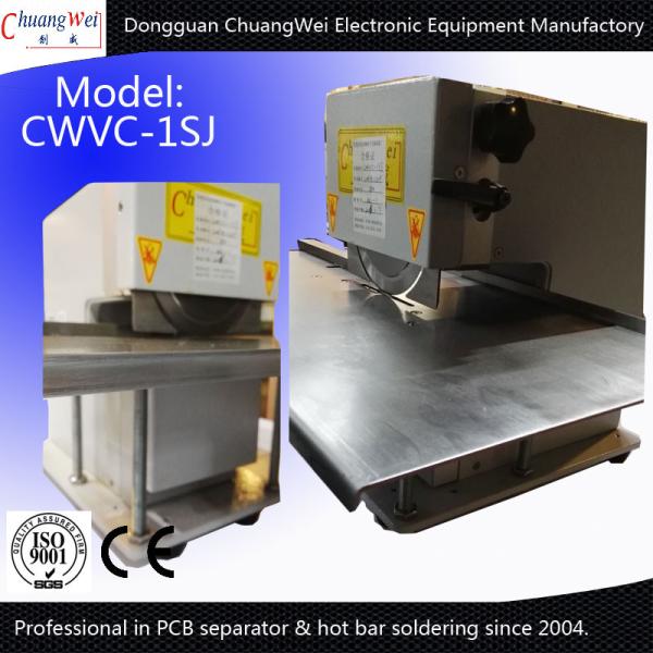 Buy cheap V Groove PCB Separation PCB Depanelizer Pre Scoring PCB Separator from wholesalers