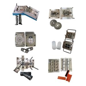 China Tooling Custom Die Casting Molds with Durable Mold Solutions and Mould Life 200000-1000000 shots on sale