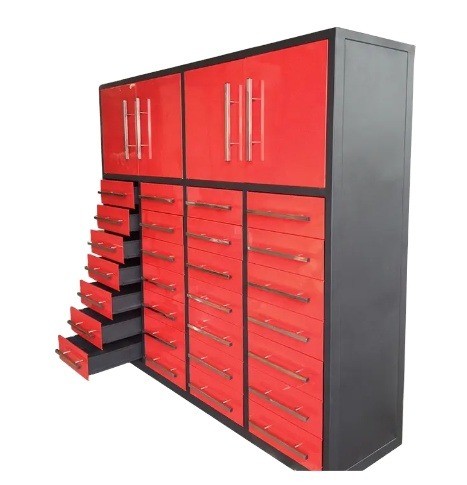 Buy cheap Maximize Space in Your Garage with Heavy Duty Garage Cabinets and Durable Drawers from wholesalers