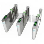 Buy cheap Custom Train Station Turnstiles Manufacturers Entrance Gate Security Systems from wholesalers