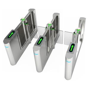 Buy cheap Vandal Proof Train Station Turnstile Gate 45p/M-60p/M 0.2S Reaction Time from wholesalers