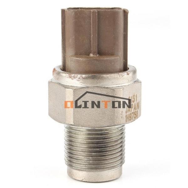 Electrical Parts Diesel Engine 4HK1 6HK1 Fuel Common Rail Pressure Sensor 499000