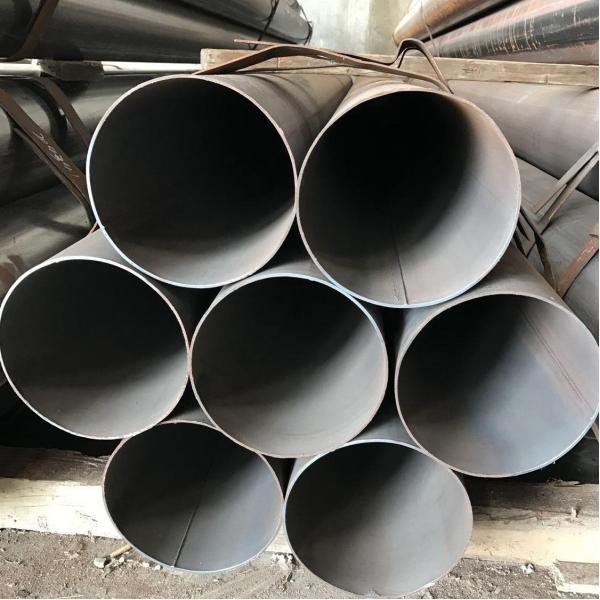 Quality ASTM A53 Welded Steel Pipeline Pipes With Outer Diameter 60-120mm for sale