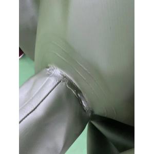 Air Cushion Durable 1.5mm Eco Friendly Tarpaulin