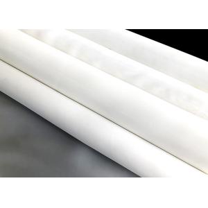 Buy cheap High Tension 30 Micron Monofilament Screen Printing Mesh Roll For T Shirt Printing from wholesalers