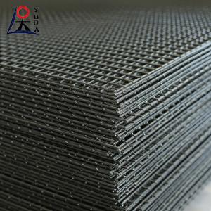Galvanized Welded Wire Mesh Panels for Construction Reinforcement
