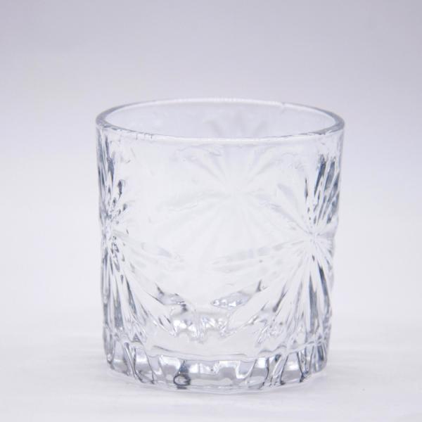 Quality Round Cordial Goblet Exemplary Quality Transparent Crystal Whiskey Glass Cup for sale