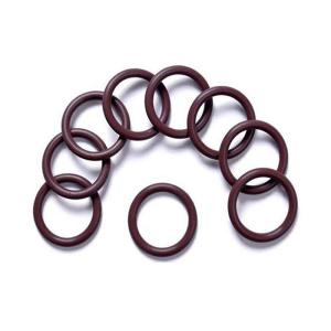 Buy cheap Oil Seal China Factory Brown FKM O-Ring Seals or Rubber Seal  Pump Seal from wholesalers