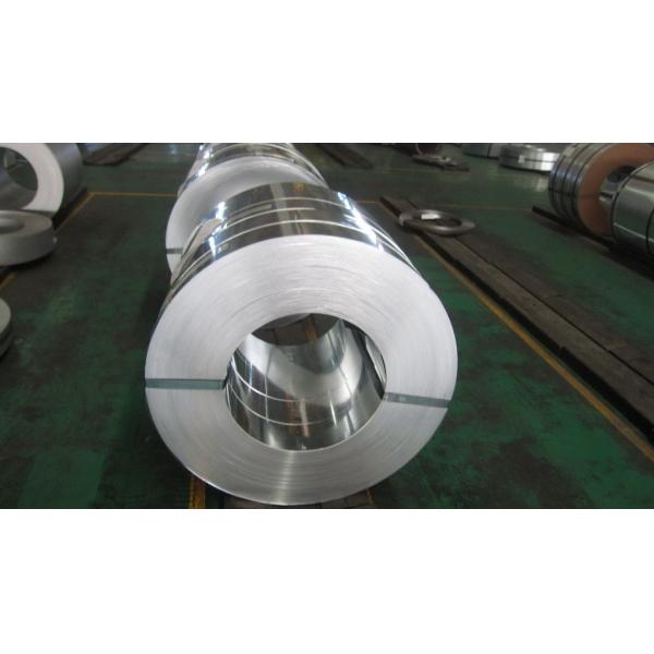DX51DZ Chromated Hot Dipped Galvanized Steel Strip , ASTM A653 JIS G3302 Coil