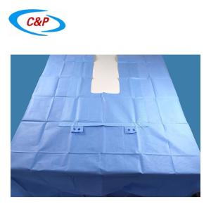 Medical Supplies Sterile General Operation Drape Kits with CE ISO13485