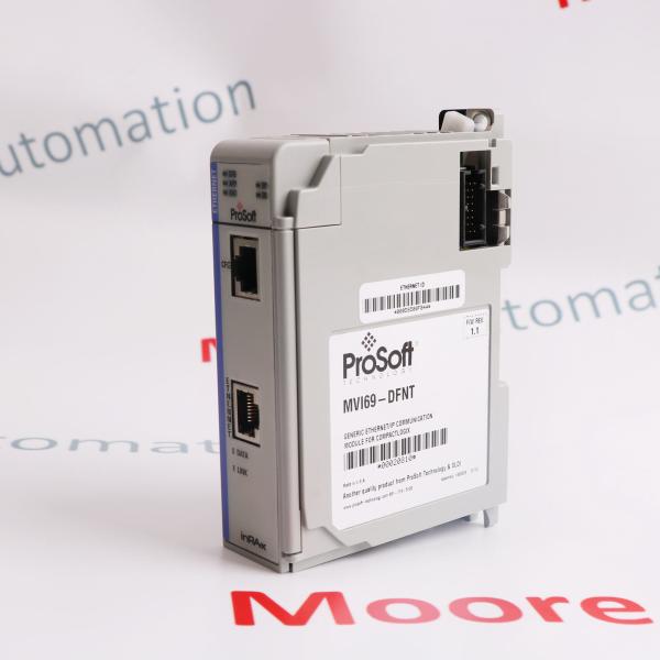 MVI46-DNPSNET | PROSOFT DNP 3.0 Ethernet Server Network Interface Module for SLC