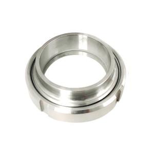 Buy cheap Welded DIN 304 / 316L 1 Inch RA0.8 Sanitary Union from wholesalers