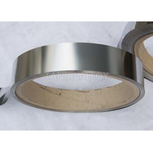 Buy cheap High Resistance Nicr Alloy , Nickel Chromium Alloy Strip Nikrothal 8 Hot Plates Use from wholesalers